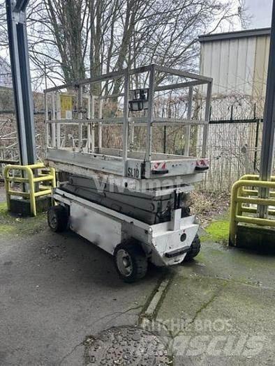 Liftlux SL 83-12 Druga dvigala in dvižne ploščadi