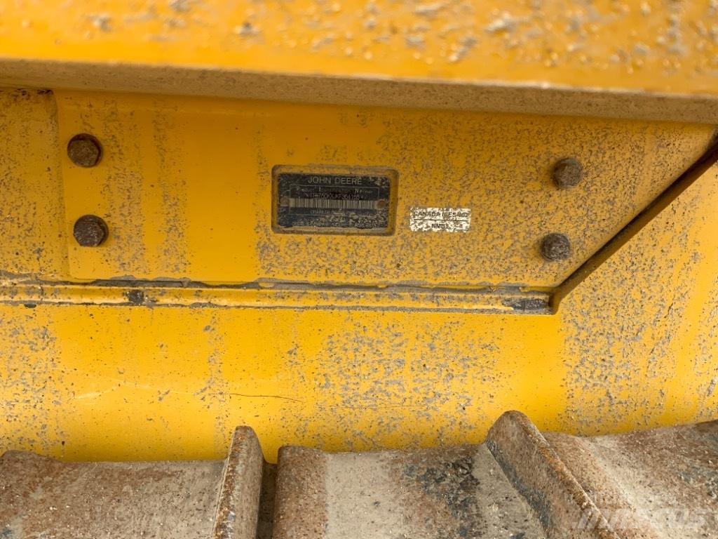 DEERE 750K Buldožerji goseničarji