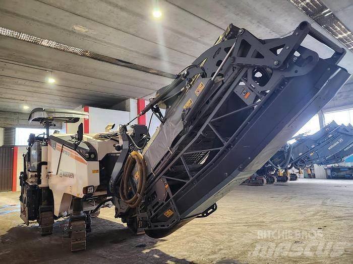 Wirtgen W130CFi Stroji za betonsko galanterijo