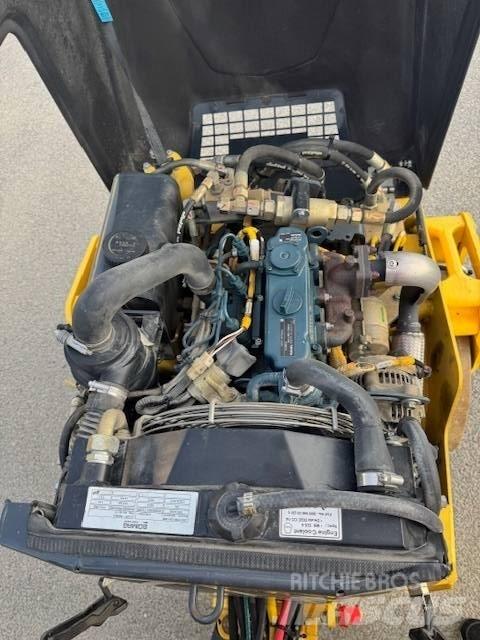 Bomag BW 100 AD M-5 Dvojni valjarji