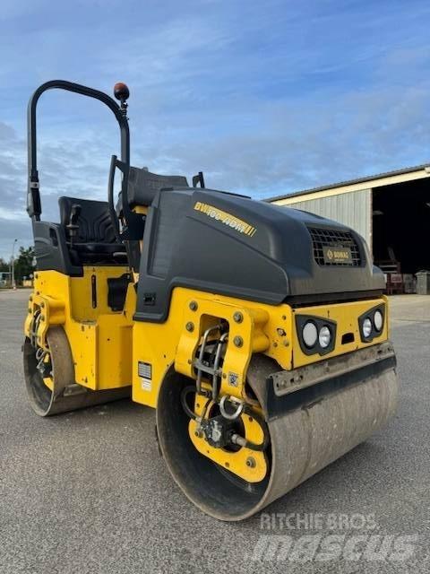Bomag BW 100 AD M-5 Dvojni valjarji