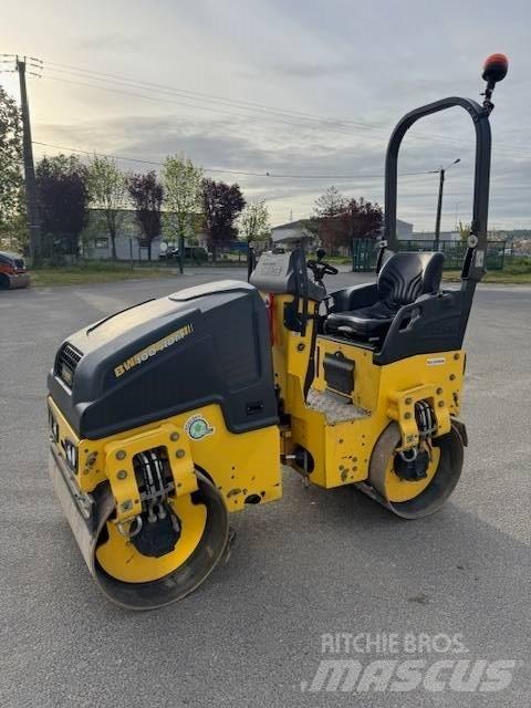 Bomag BW 100 AD M-5 Dvojni valjarji