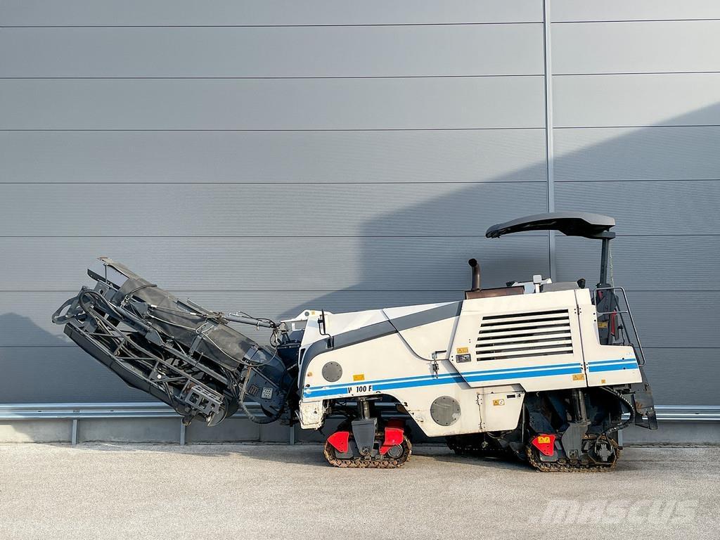 Wirtgen W 100 F Freze za asfalt