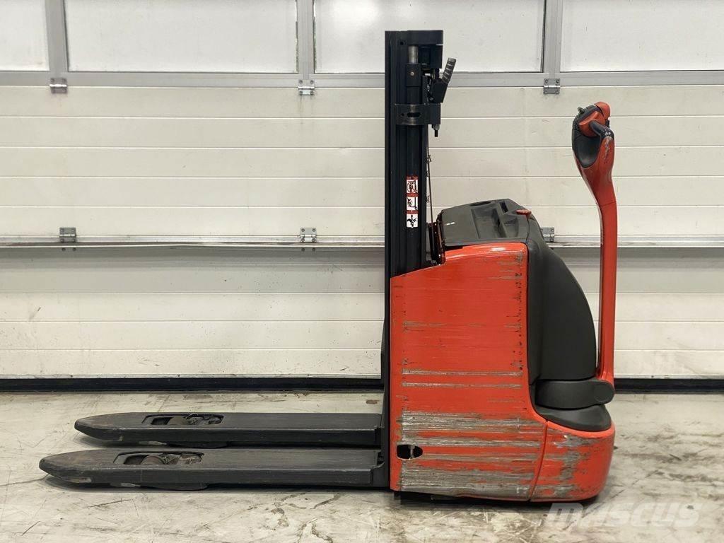 Linde L12 I Ročni električni viličar