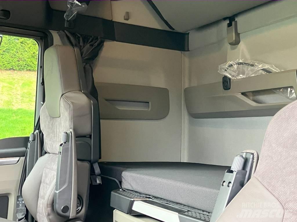 MAN TGX 28.520 Vlačilci