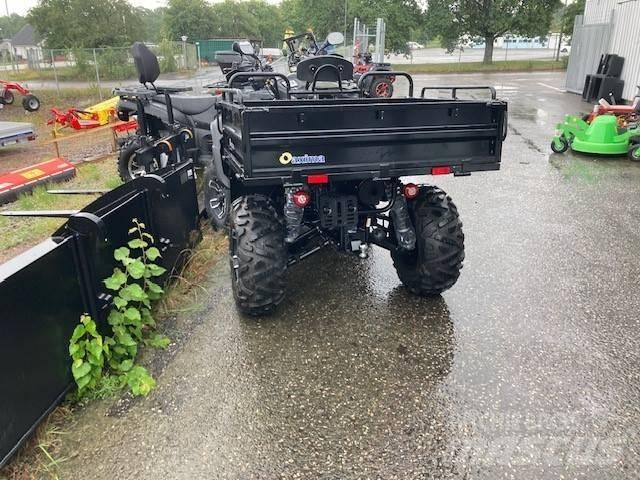 TGB 600 Farm Terenska vozila