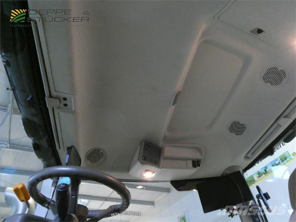 John Deere 6R 250 Traktorji