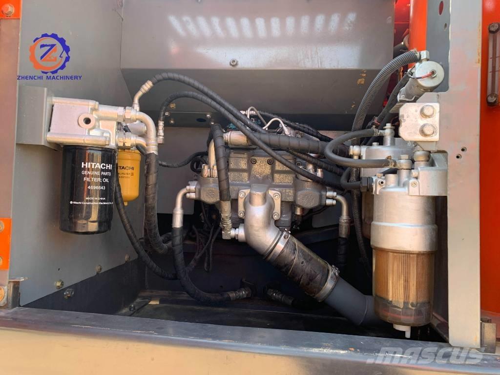 Hitachi ZX 240 Bagri goseničarji