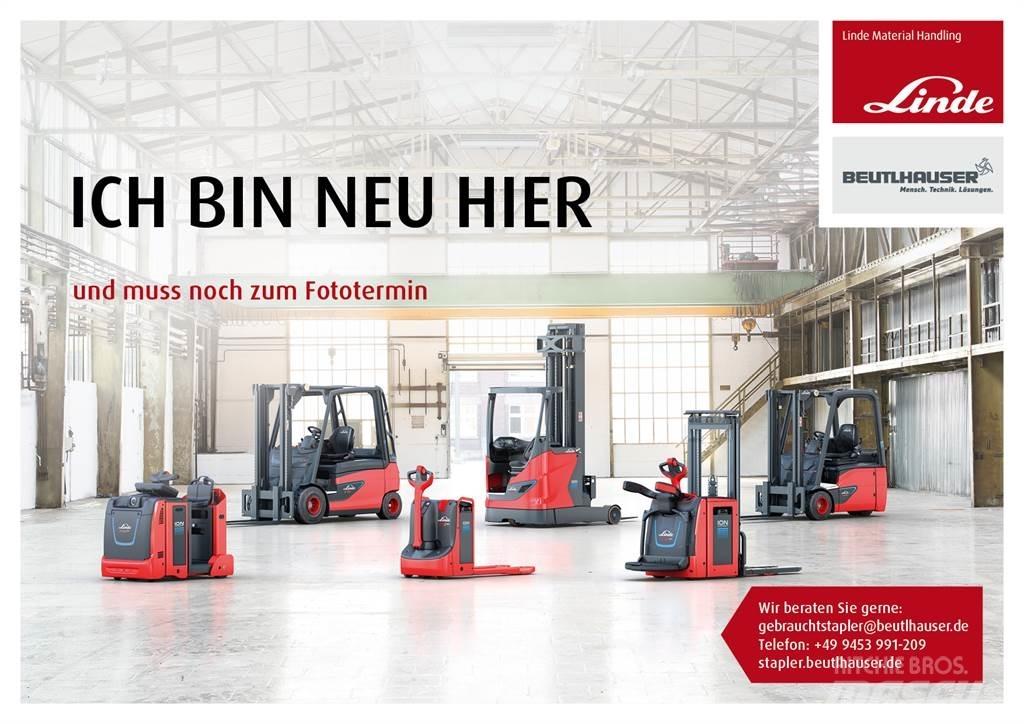 Linde E50/600HL Električni viličarji