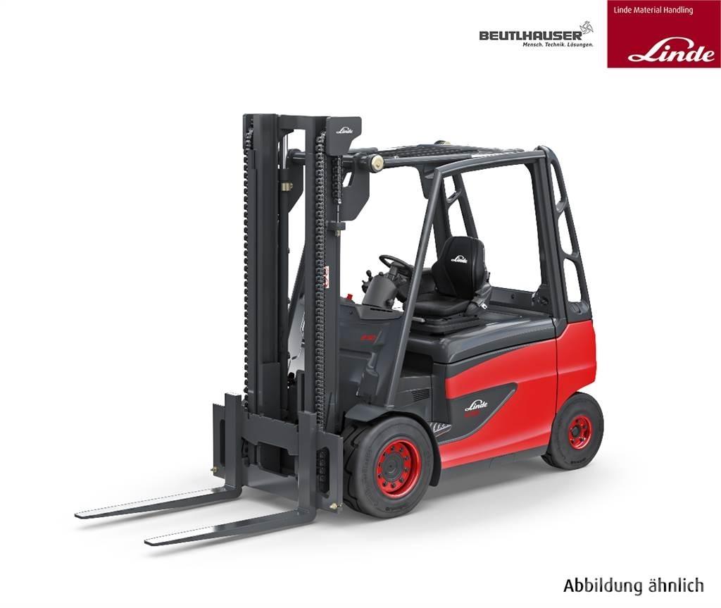 Linde E50/600HL Električni viličarji