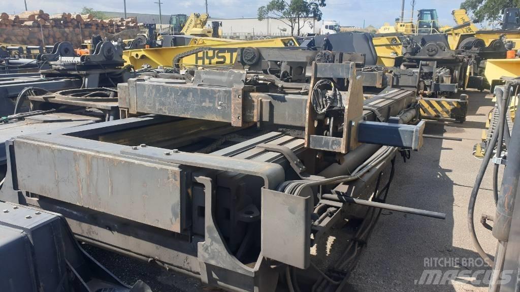 Hyster H22.00XM-12EC Kontejnerski viličarji