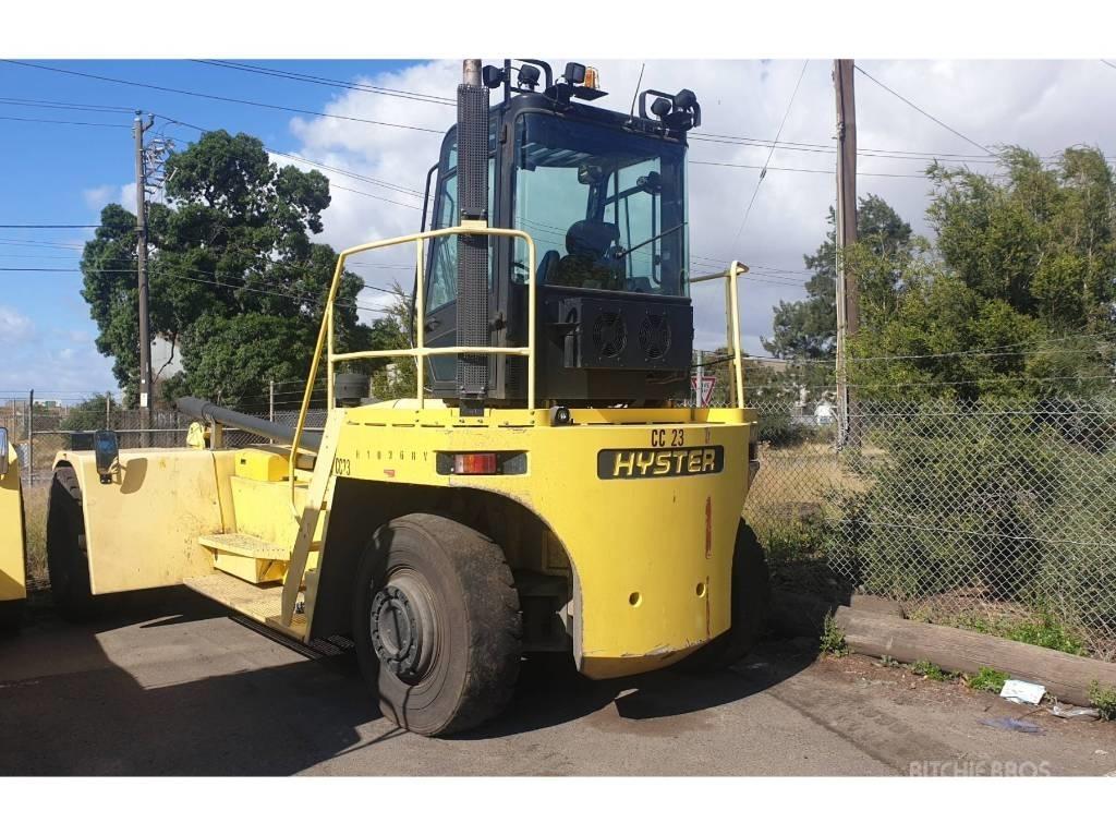 Hyster H22.00XM-12EC Kontejnerski viličarji