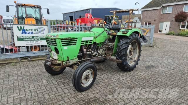 Deutz 4006 Traktorji