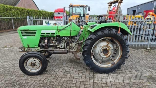 Deutz 4006 Traktorji