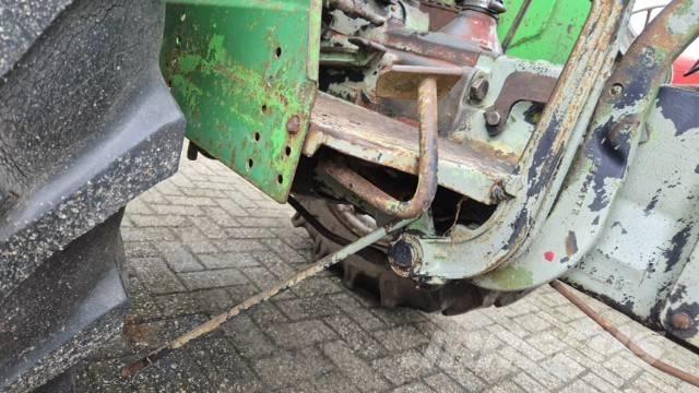 Deutz 4006 Traktorji