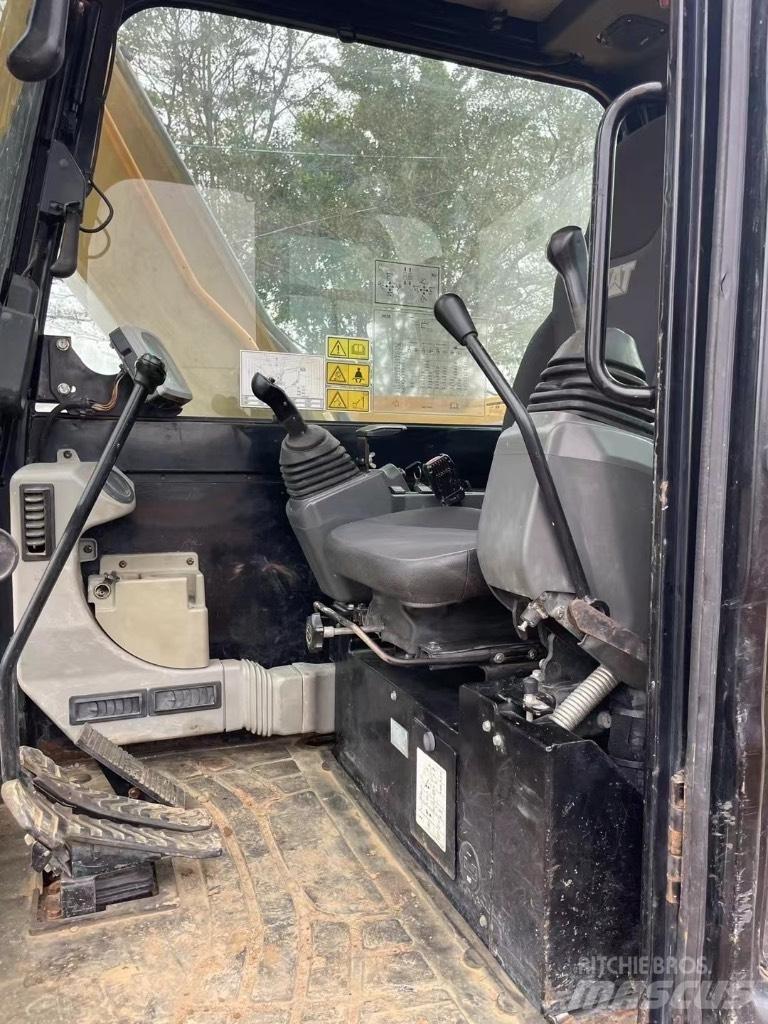 CAT 308 D CR Midi bagri 7t – 12t