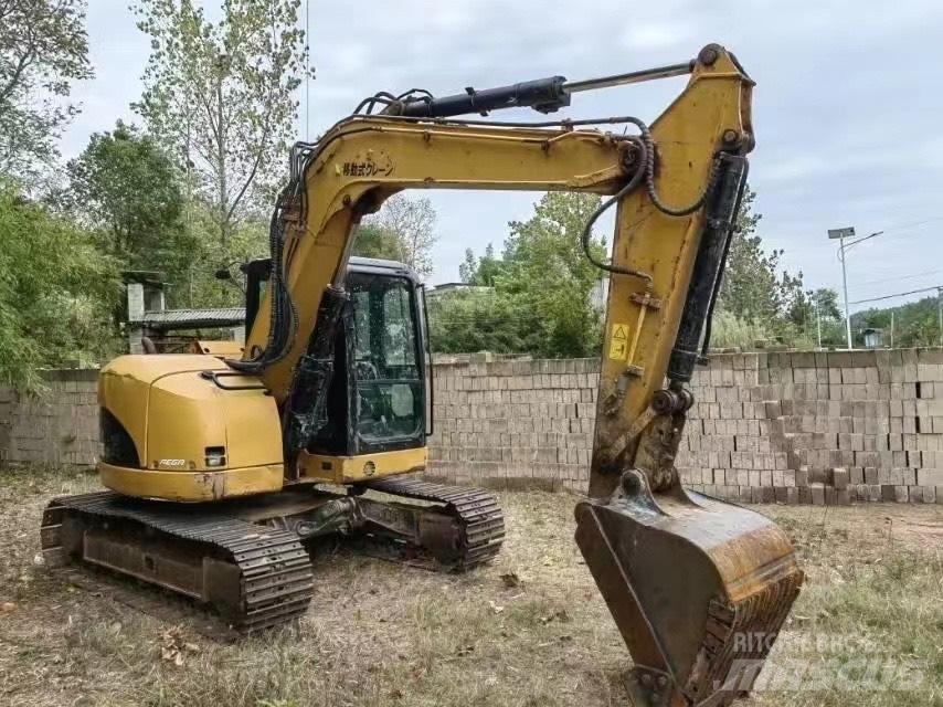 CAT 308 D CR Midi bagri 7t – 12t