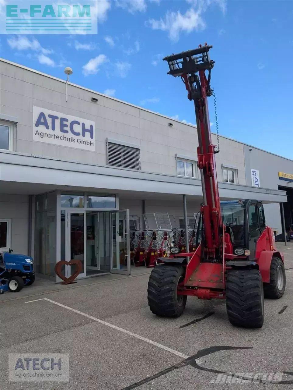 Schäffer 9330 t Mini bagri <7t