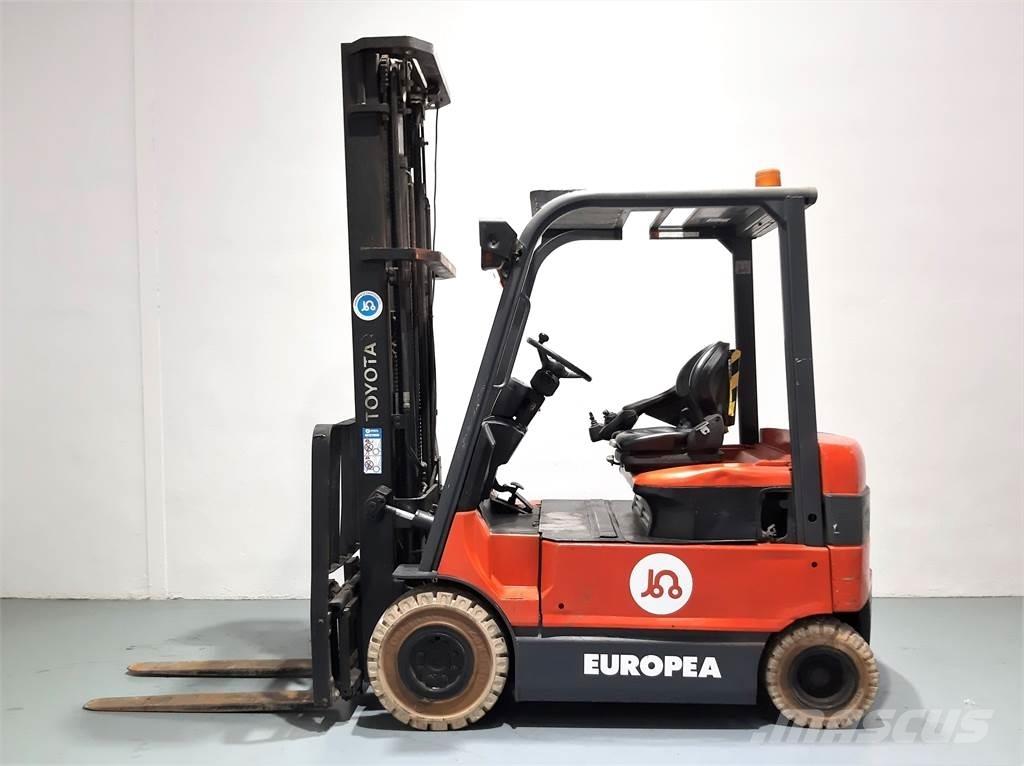 Toyota 7FBMF25 Električni viličarji