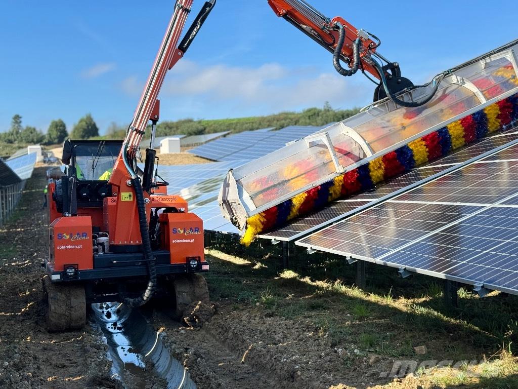  Solar Cleaner F3500 Gradbeništvo - drugo