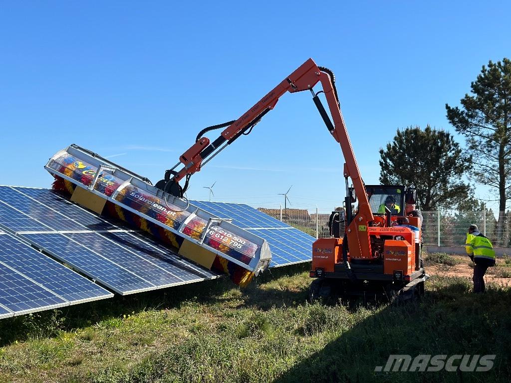  Solar Cleaner F3500 Gradbeništvo - drugo