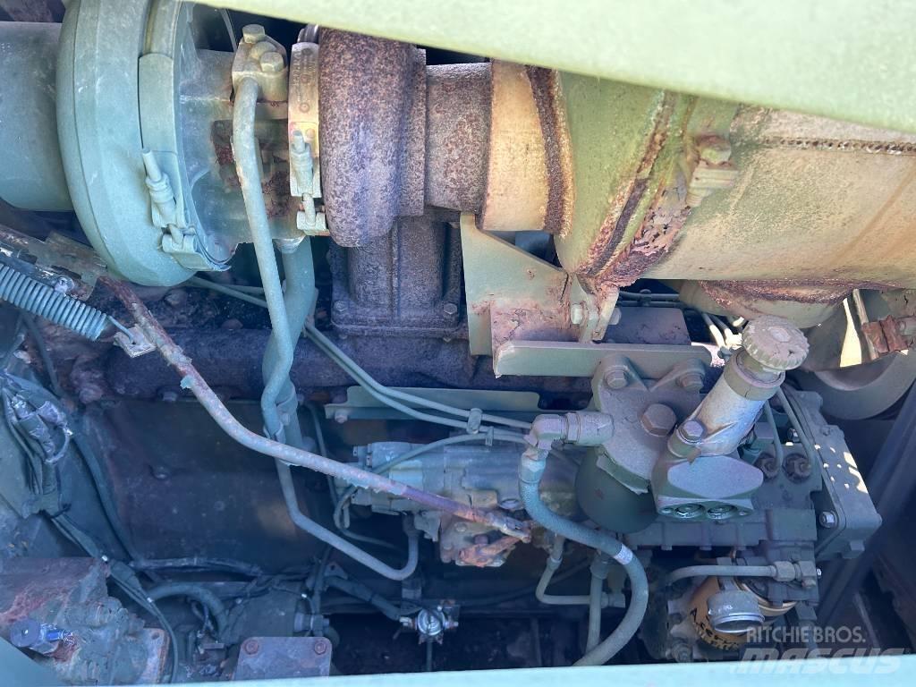 CAT D 7 F Buldožerji goseničarji