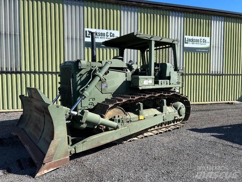 CAT D 7 F Buldožerji goseničarji