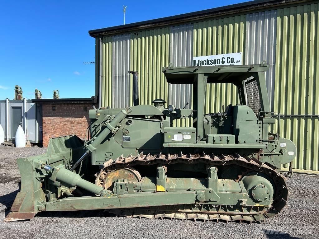 CAT D 7 F Buldožerji goseničarji
