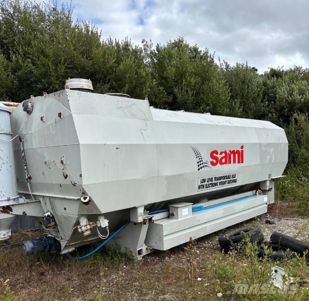 Sami T 4 Betonarne