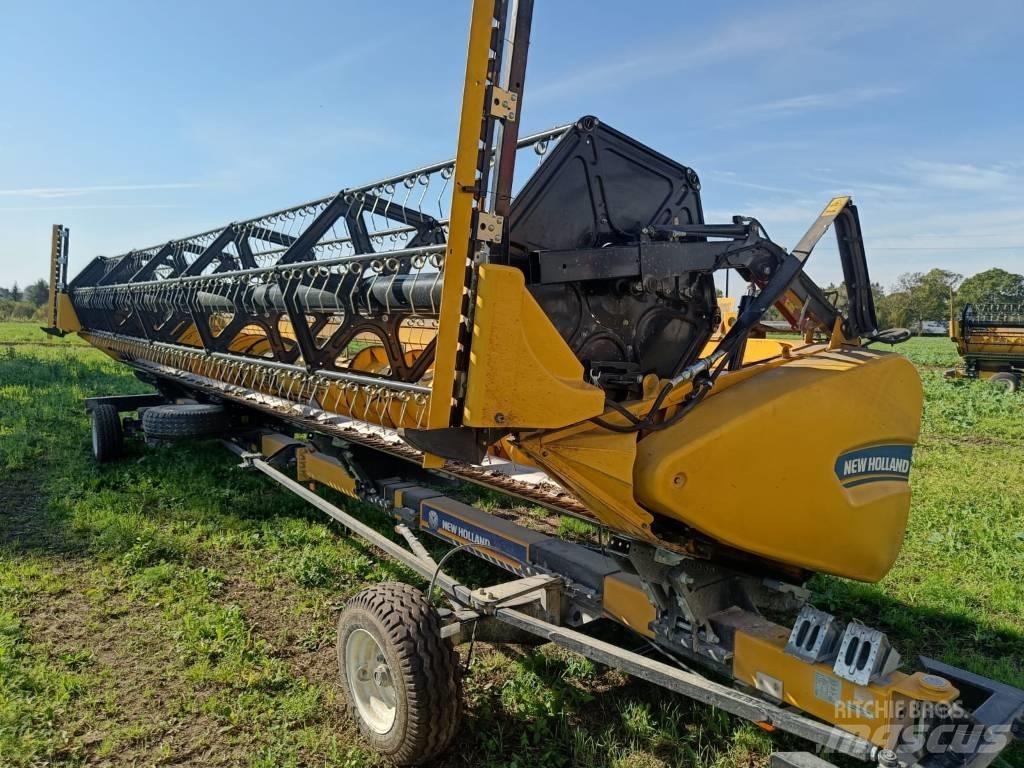 New Holland CX 8.90 Kombajni