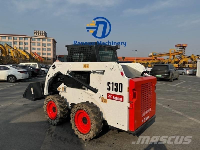 Bobcat S 130 Skid steer mini nakladalci