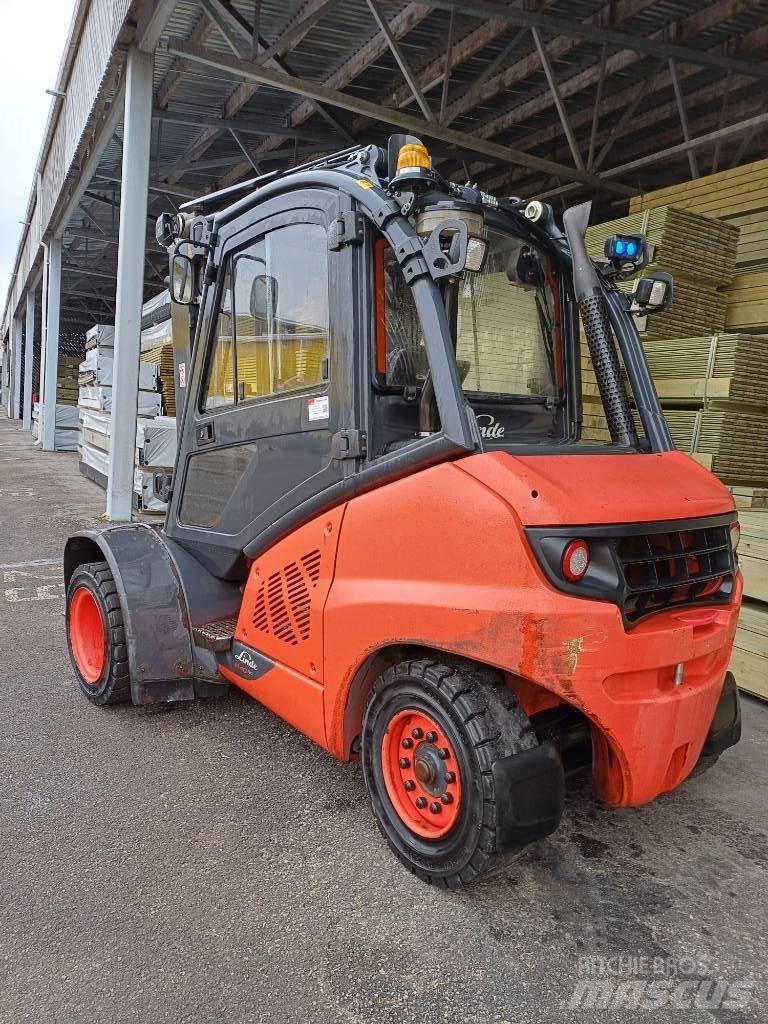 Linde H 40 D Dizelski viličarji