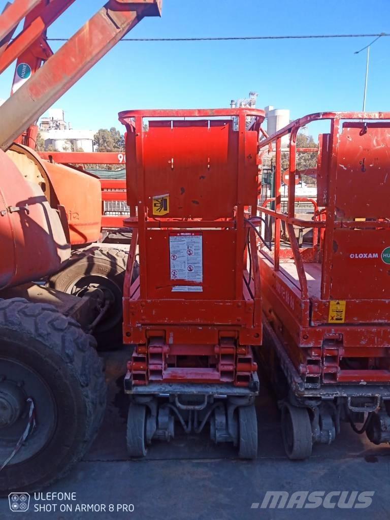 JLG 1930 ES Škarjaste dvižne ploščadi