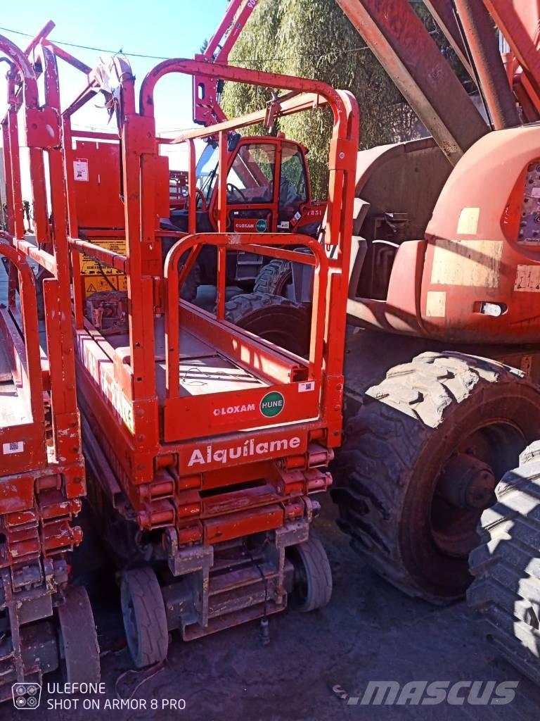 JLG 1930 ES Škarjaste dvižne ploščadi