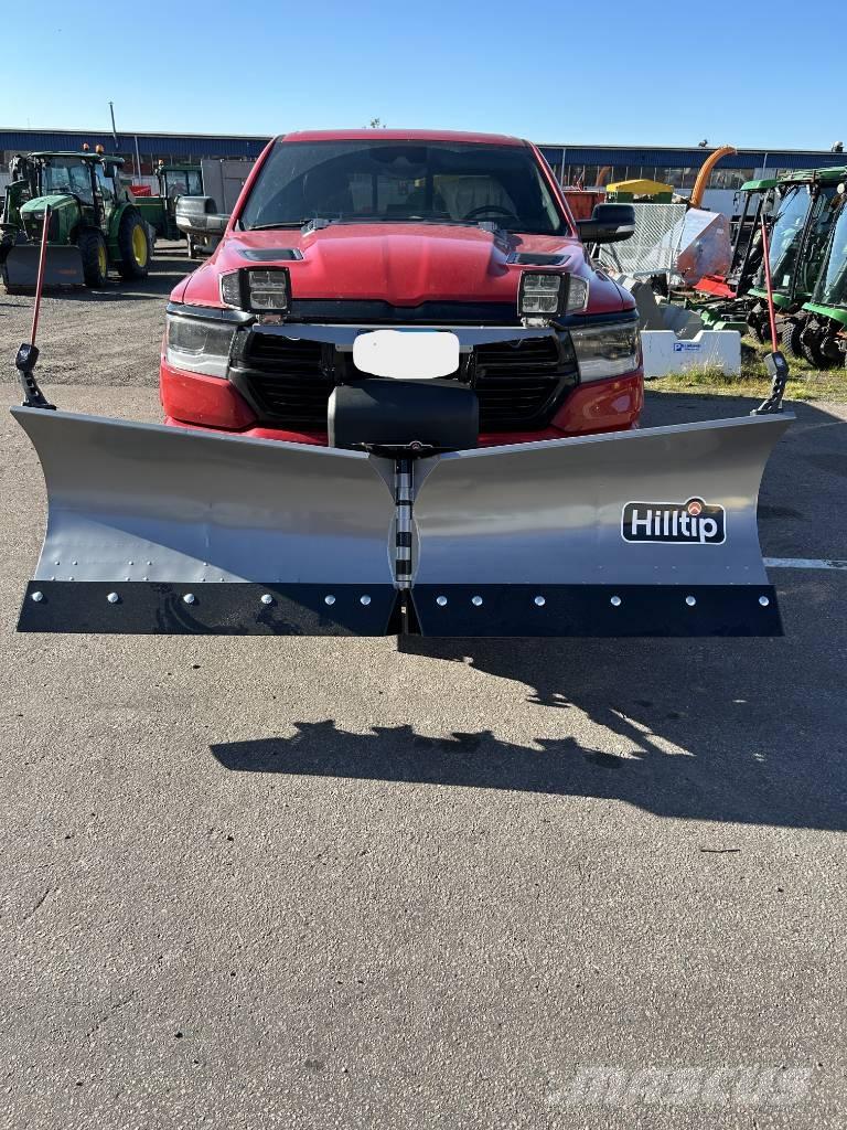 Hilltip Vikplog Snežne deske in plugi