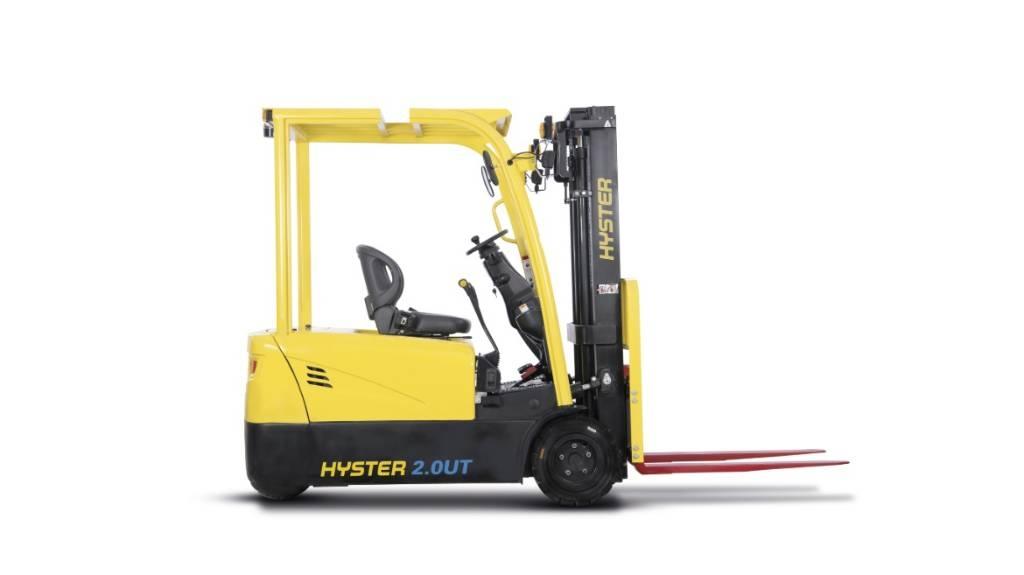 Hyster J 2.0 UT Električni viličarji