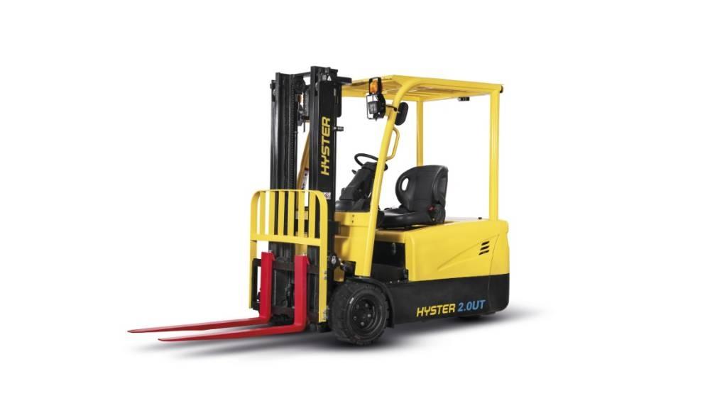 Hyster J 2.0 UT Električni viličarji