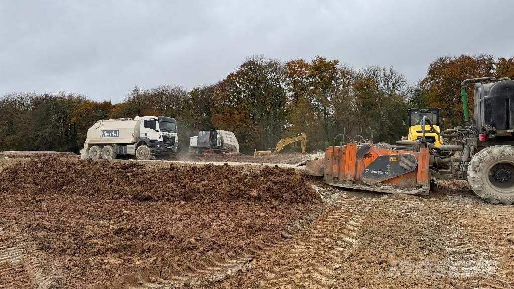 Prinoth Panther T14R Demperji goseničarji