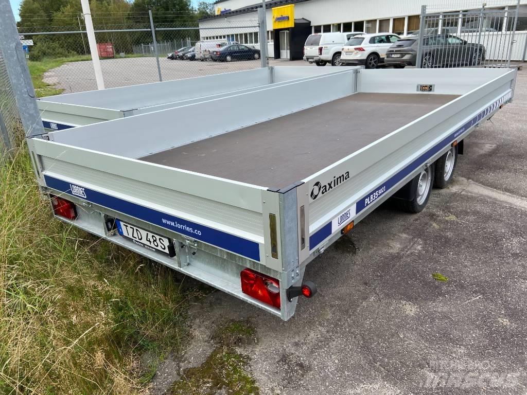 Lorries PLB 35-5021 Avto prikolice