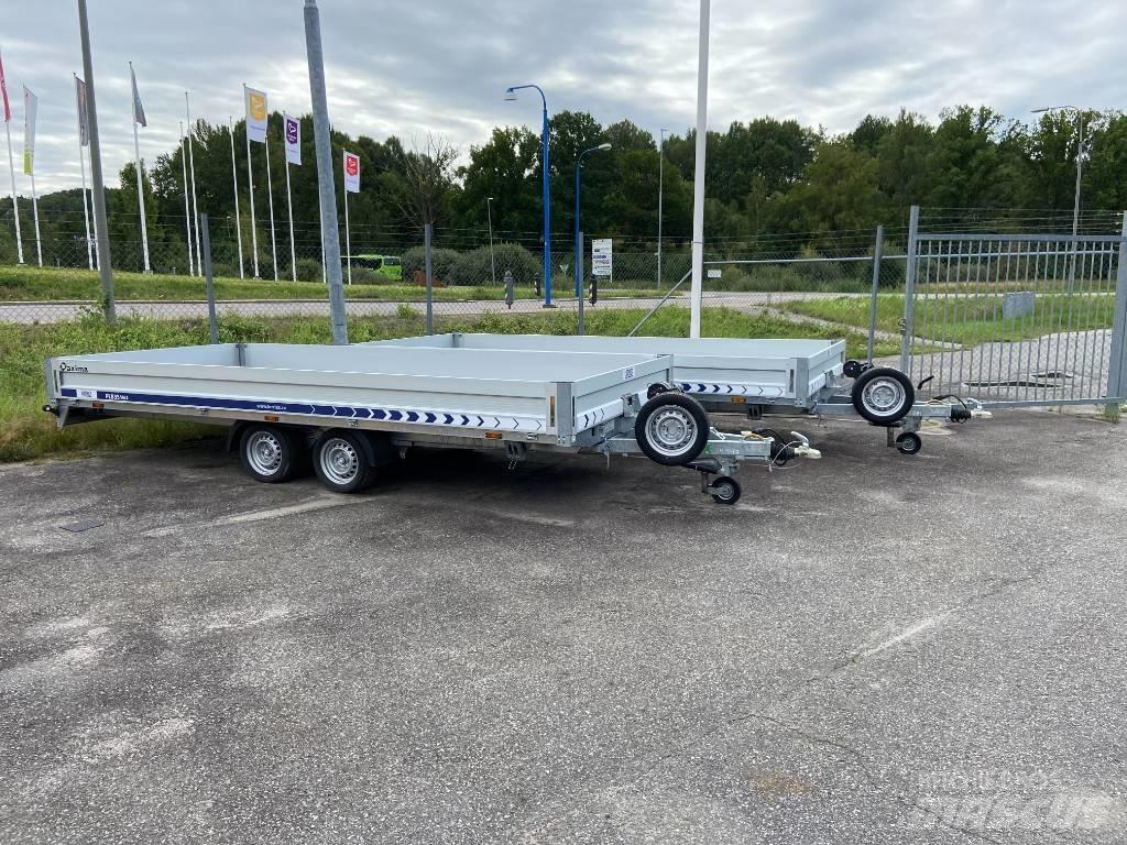 Lorries PLB 35-5021 Avto prikolice