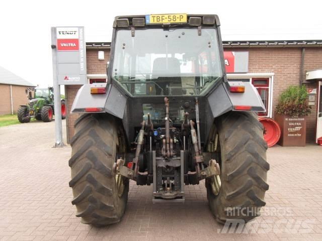 Valmet 8000 Traktorji