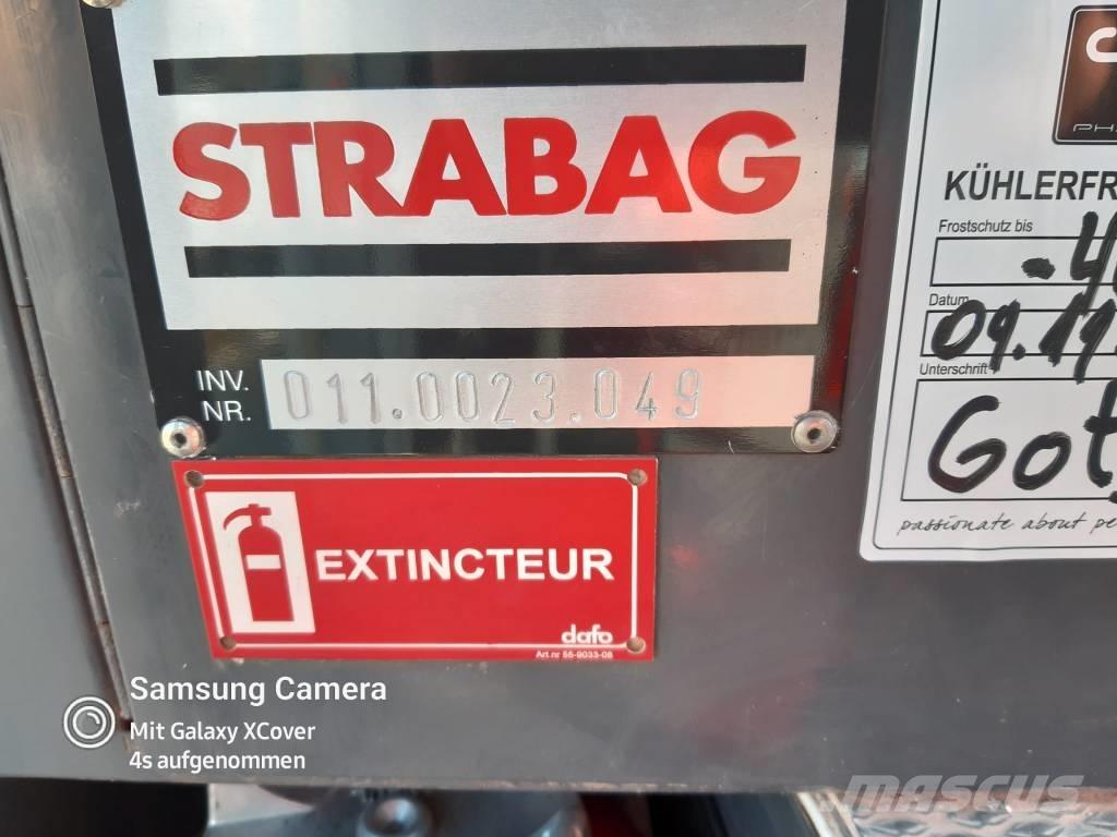 Sandvik DT 920I Tunelske in podzemne rudarske vrtalne naprave