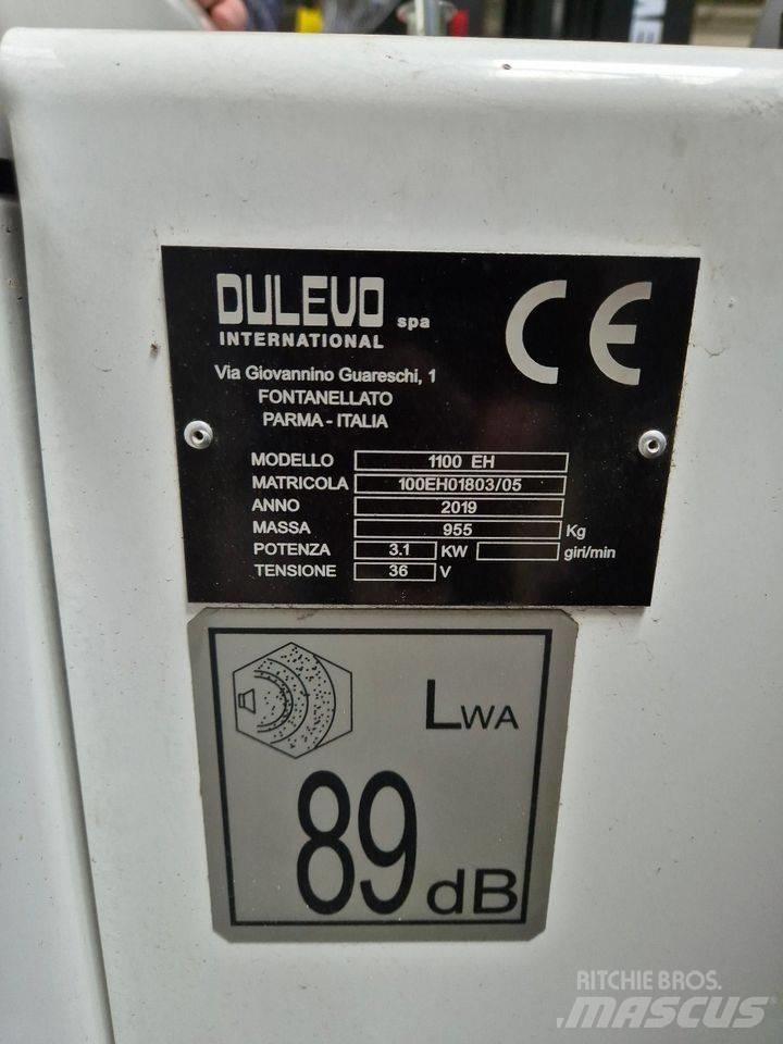 Dulevo 1100EH Drugo