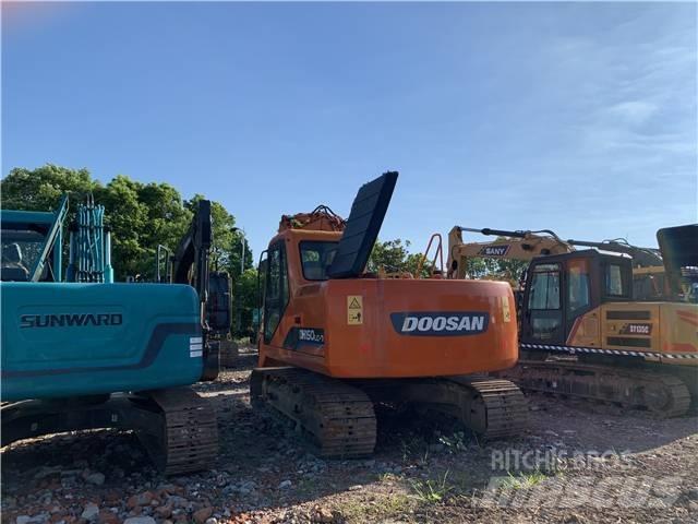 Doosan DH 150 Midi bagri 7t – 12t