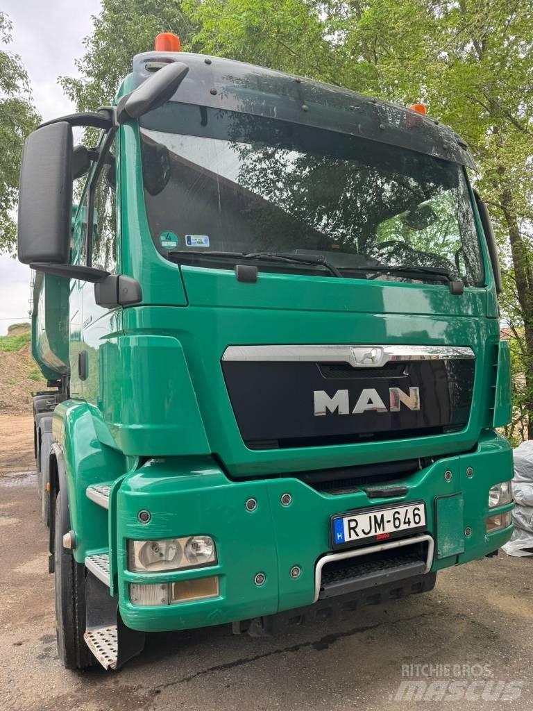MAN TGS 26.480 Vlačilci