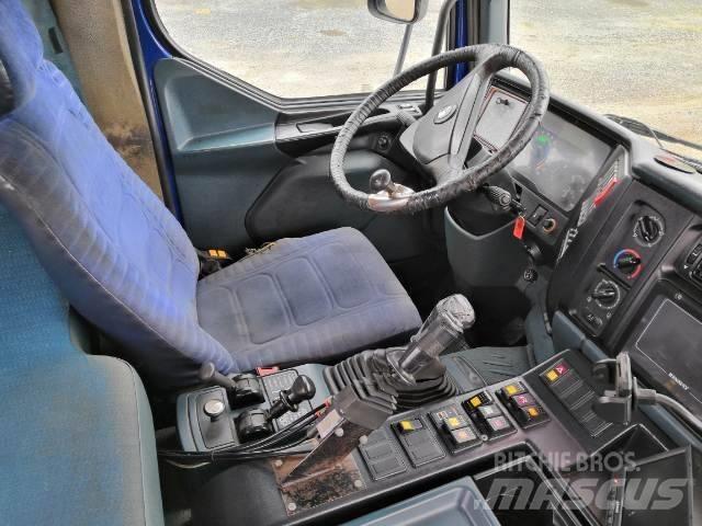 Sisu E14M Kiper tovornjaki