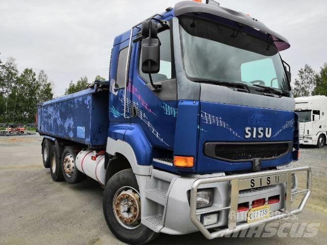 Sisu E14M Kiper tovornjaki