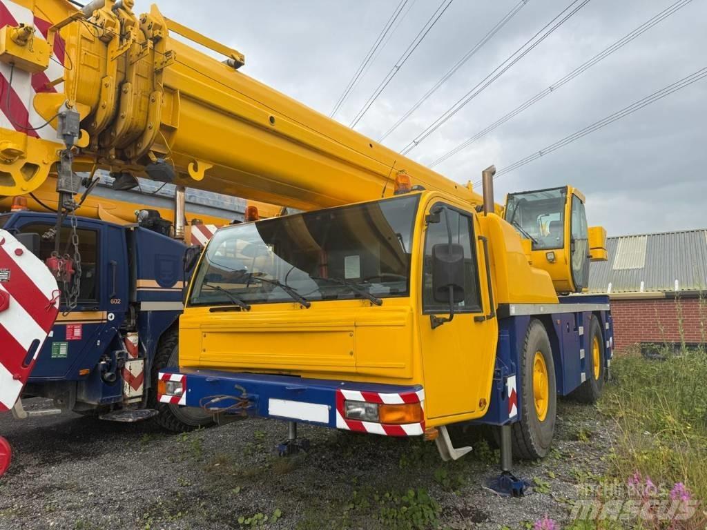 Terex PPM AC 35 Rabljeni žerjavi za vsak teren