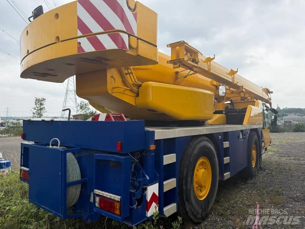 Terex PPM AC 35 Rabljeni žerjavi za vsak teren