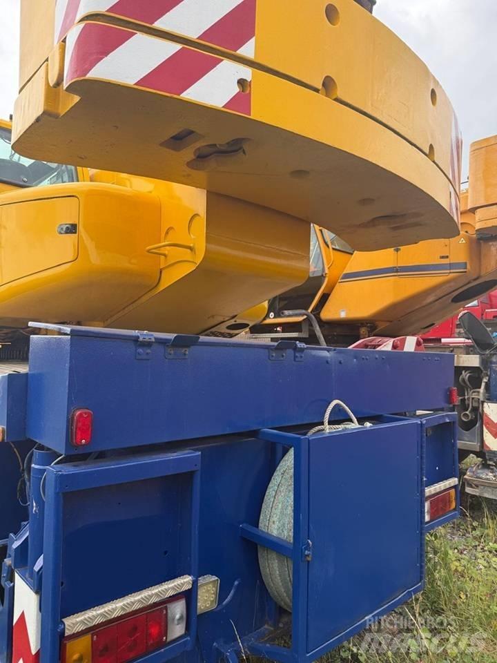 Terex PPM AC 35 Rabljeni žerjavi za vsak teren